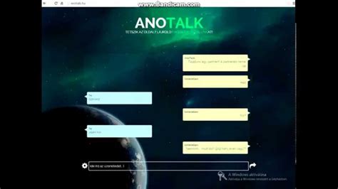 AnoTalk